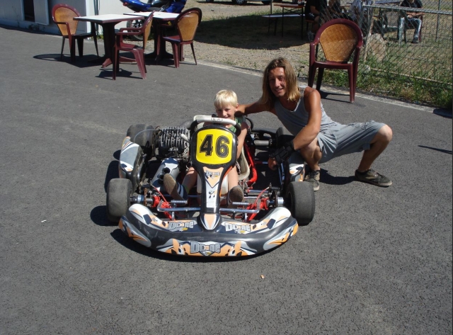  Karting for all with Megakart 